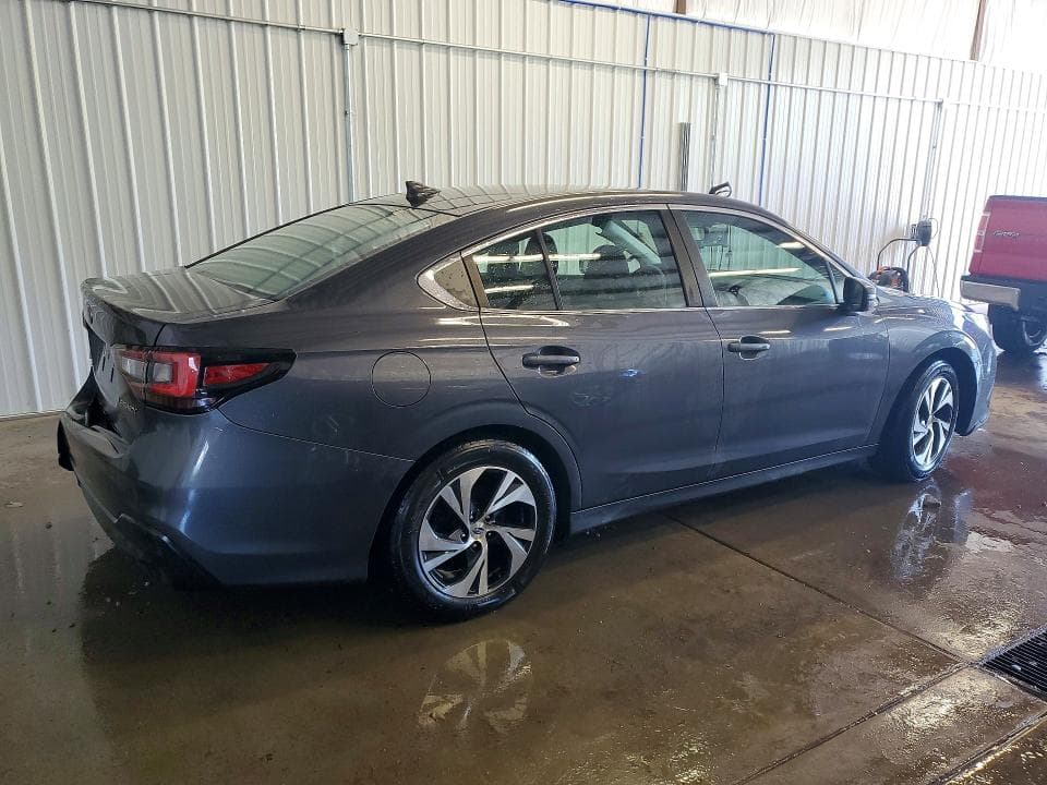 2020 SUBARU LEGACY PREMIUM 3
