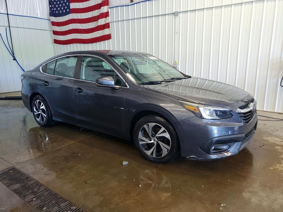 2020 SUBARU LEGACY PREMIUM 4