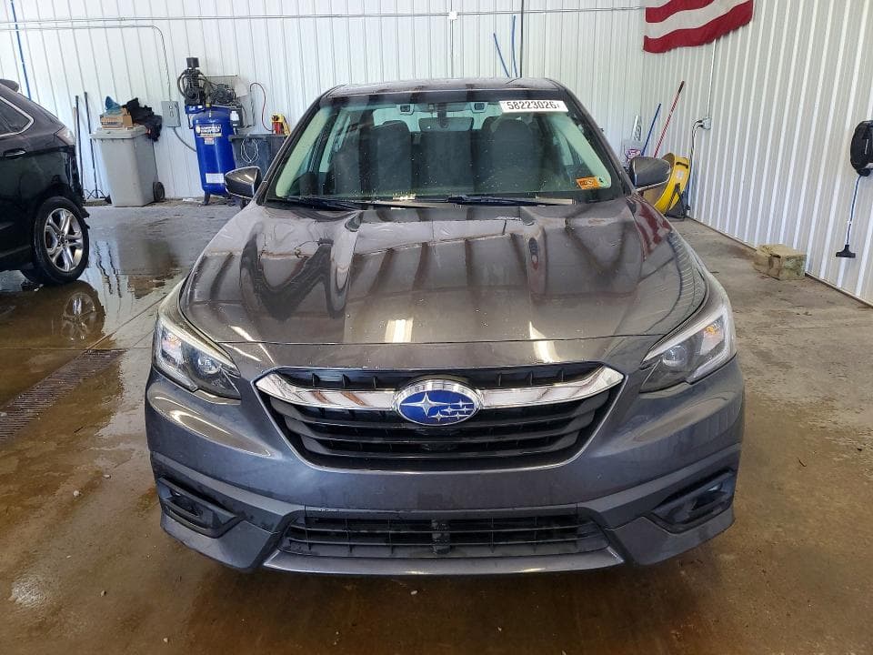 2020 SUBARU LEGACY PREMIUM 5