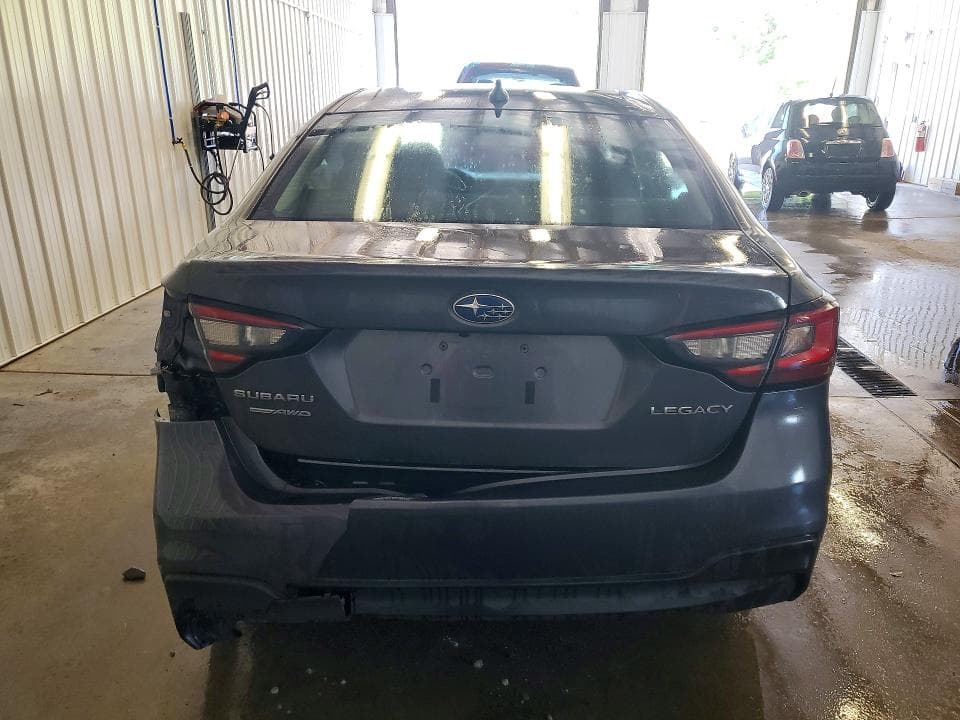 2020 SUBARU LEGACY PREMIUM 6