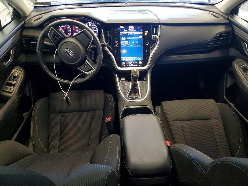 2020 SUBARU LEGACY PREMIUM 8