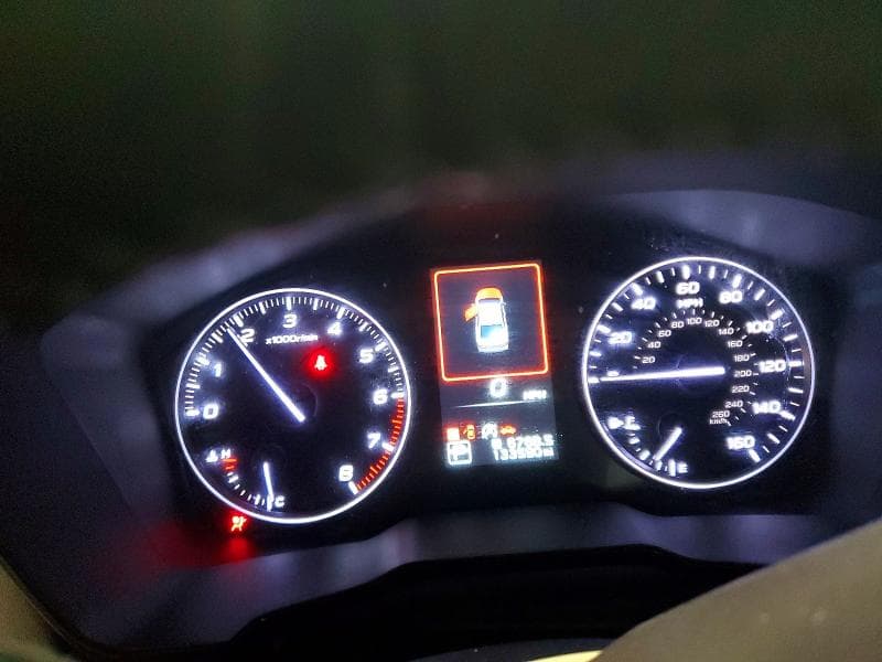 2020 SUBARU LEGACY PREMIUM 9