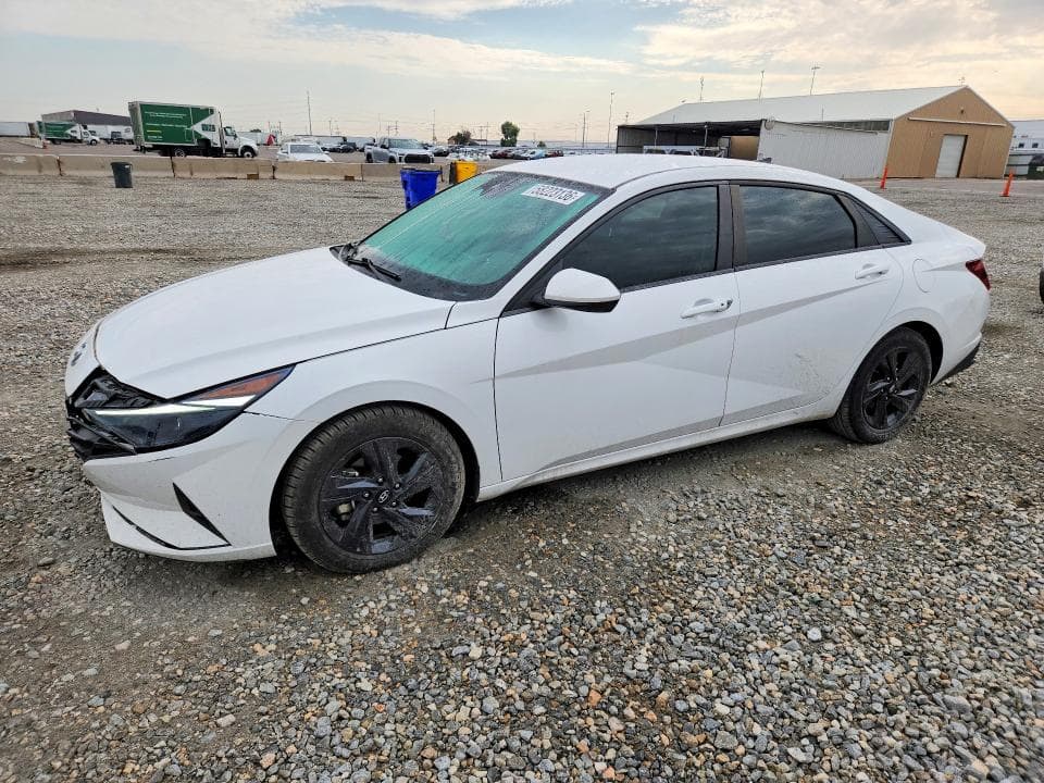 2023 HYUNDAI ELANTRA SEL - 1