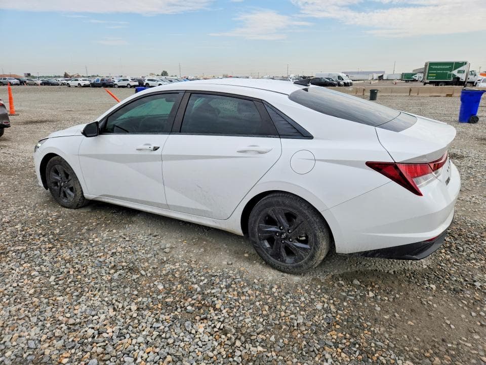 2023 HYUNDAI ELANTRA SEL 2