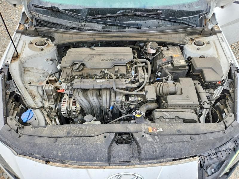2023 HYUNDAI ELANTRA SEL 11