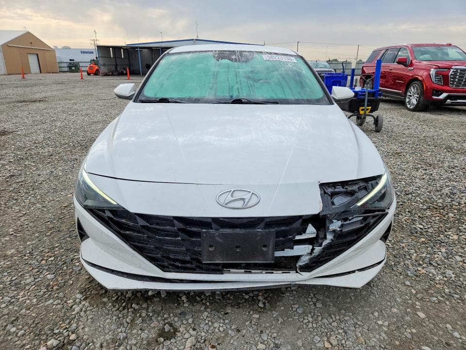 2023 HYUNDAI ELANTRA SEL 5