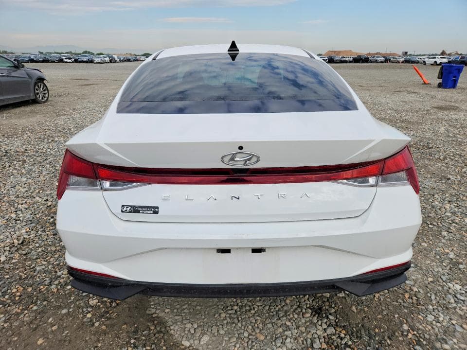 2023 HYUNDAI ELANTRA SEL 6