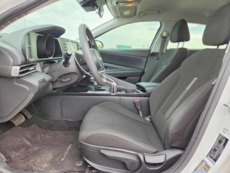 2023 HYUNDAI ELANTRA SEL 7