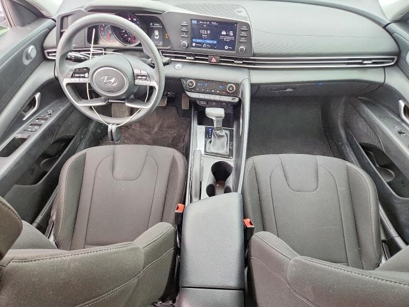 2023 HYUNDAI ELANTRA SEL 8
