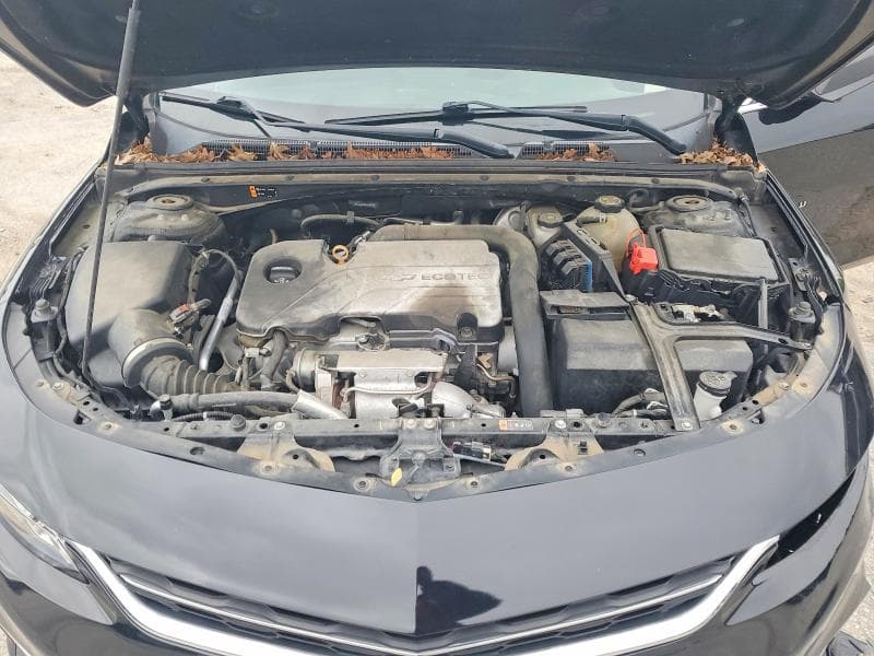 2016 CHEVROLET MALIBU LS 11