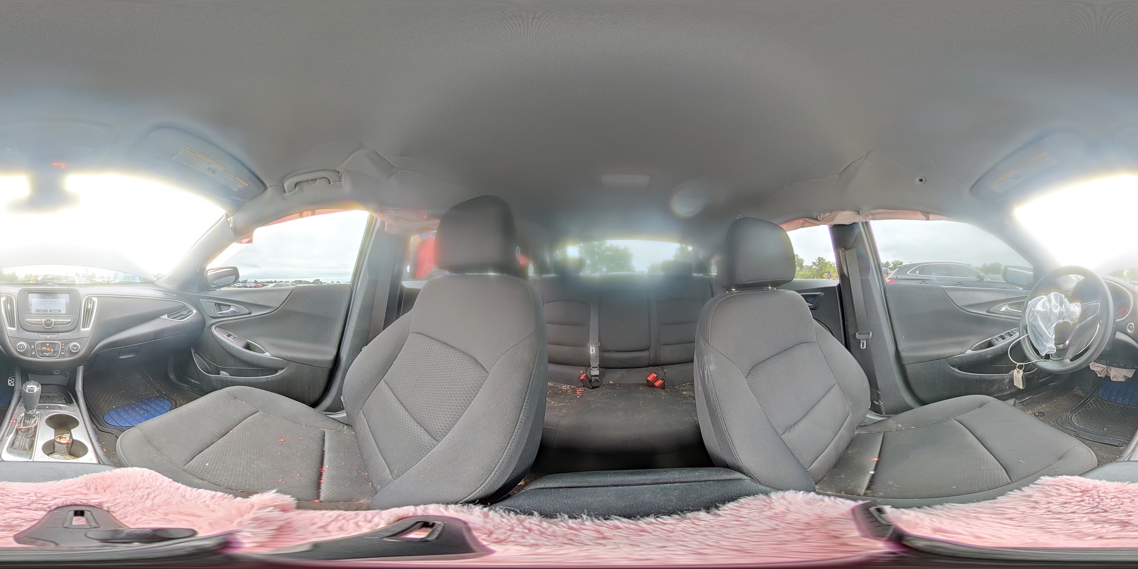 2016 CHEVROLET MALIBU LS 14