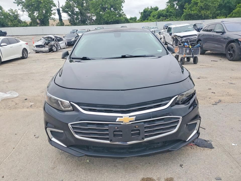 2016 CHEVROLET MALIBU LS 5