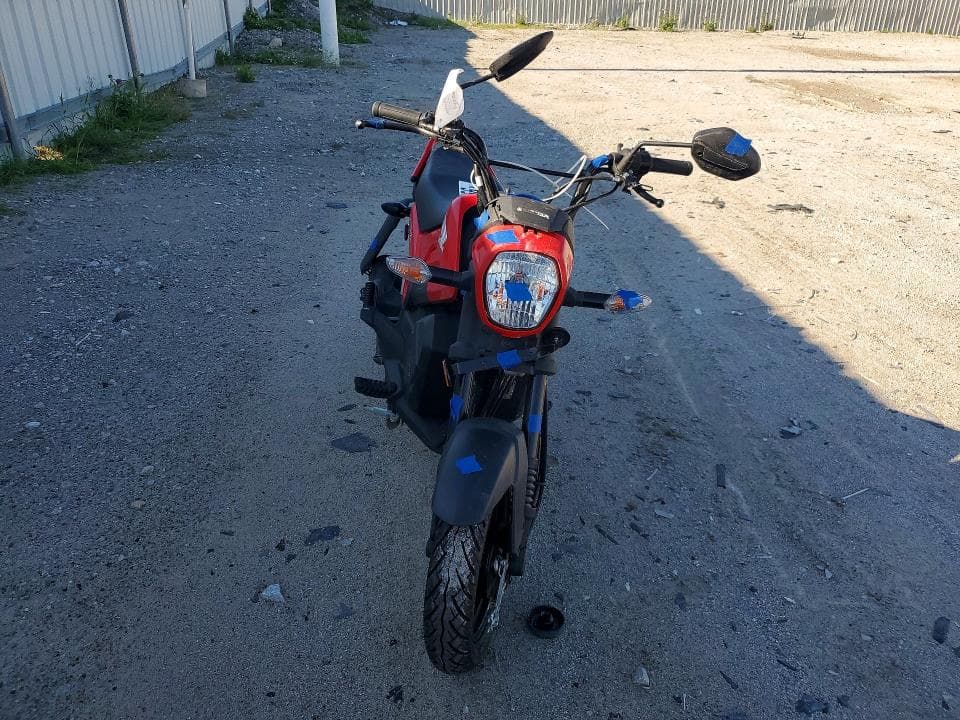 2023 HONDA NVA110 B 2