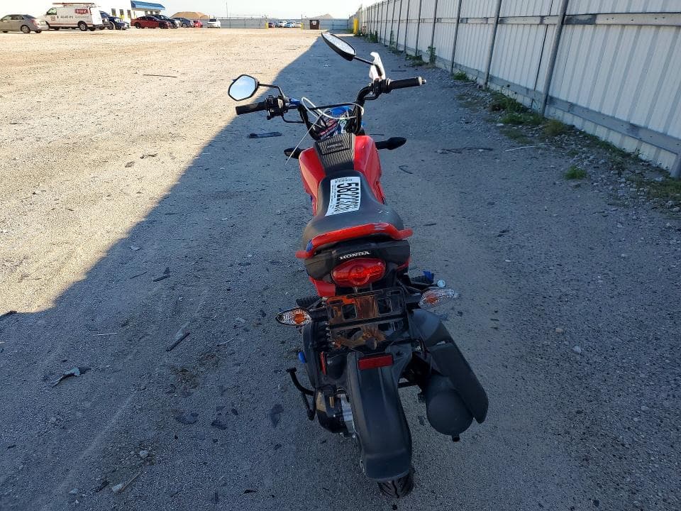 2023 HONDA NVA110 B 4