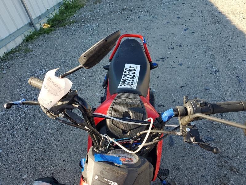 2023 HONDA NVA110 B 5