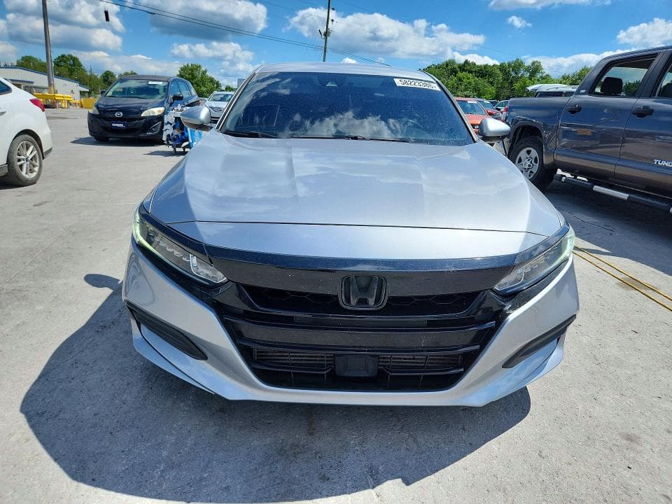 2020 HONDA ACCORD LX LX 5