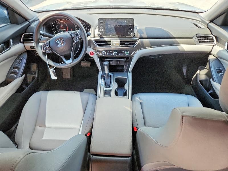 2020 HONDA ACCORD LX LX 8