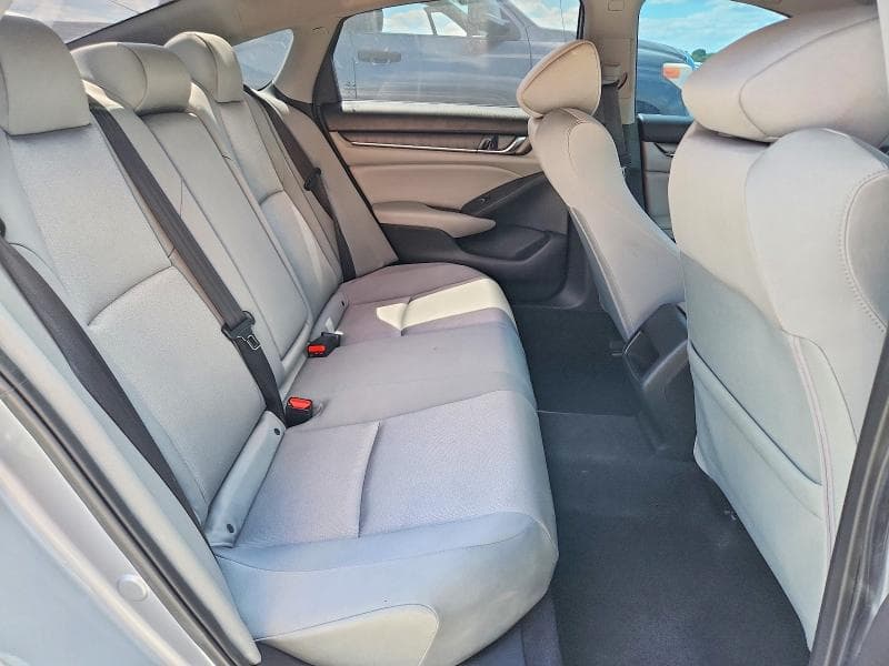 2020 HONDA ACCORD LX LX 10