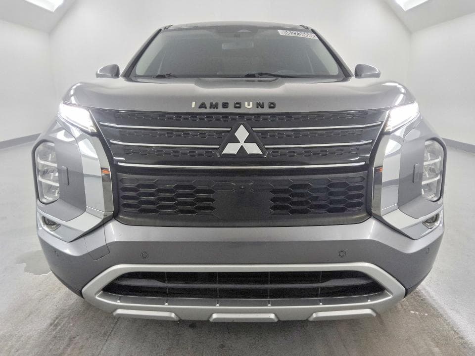 2022 MITSUBISHI OUTLANDER 6