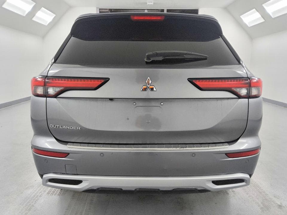 2022 MITSUBISHI OUTLANDER 7