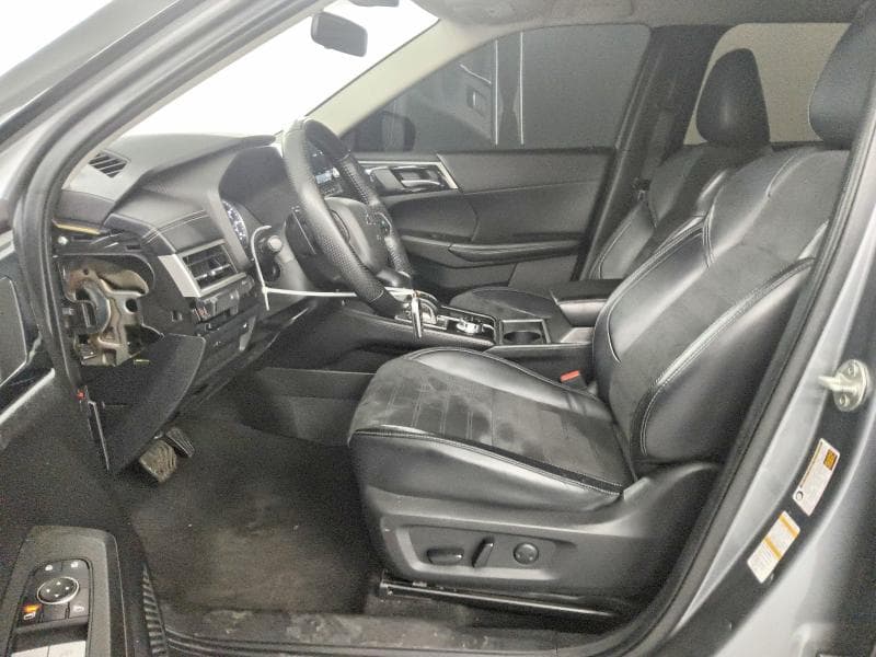 2022 MITSUBISHI OUTLANDER 8