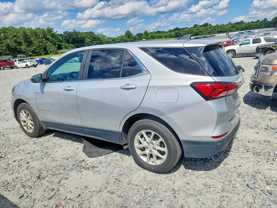 2022 CHEVROLET EQUINOX LT 2
