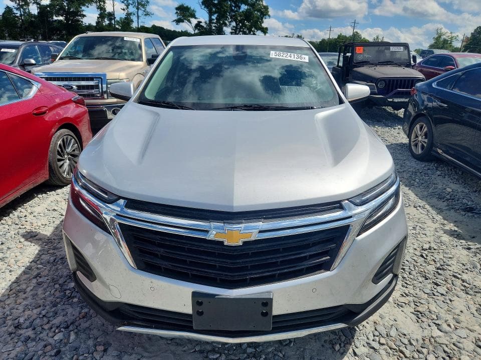 2022 CHEVROLET EQUINOX LT 5