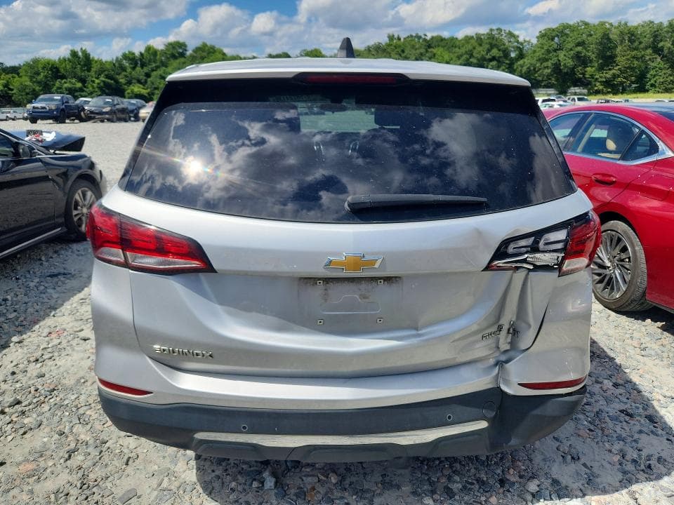 2022 CHEVROLET EQUINOX LT 6