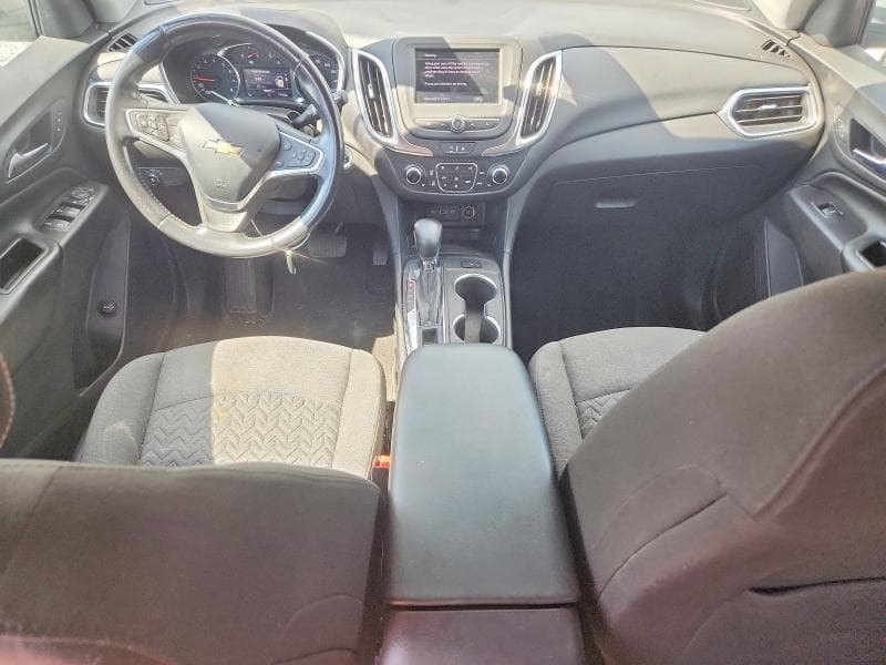 2022 CHEVROLET EQUINOX LT 8