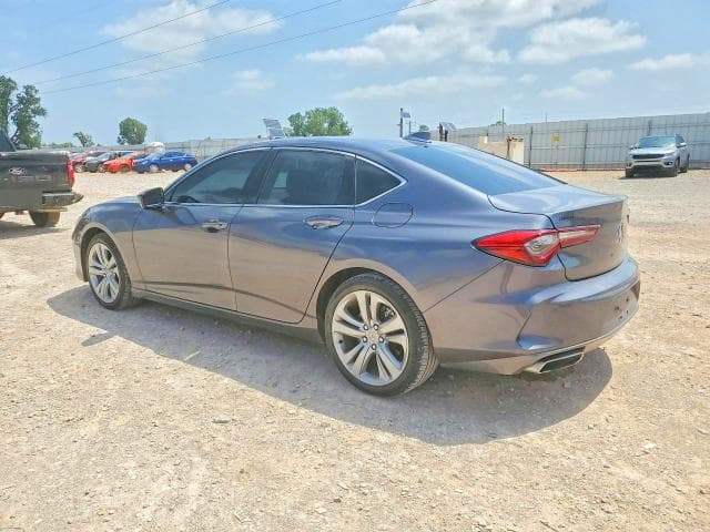 2022 ACURA TLX TECHNOLOGY 2