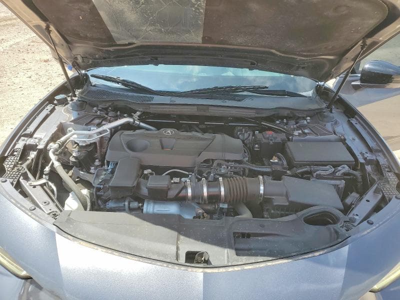 2022 ACURA TLX TECHNOLOGY 11