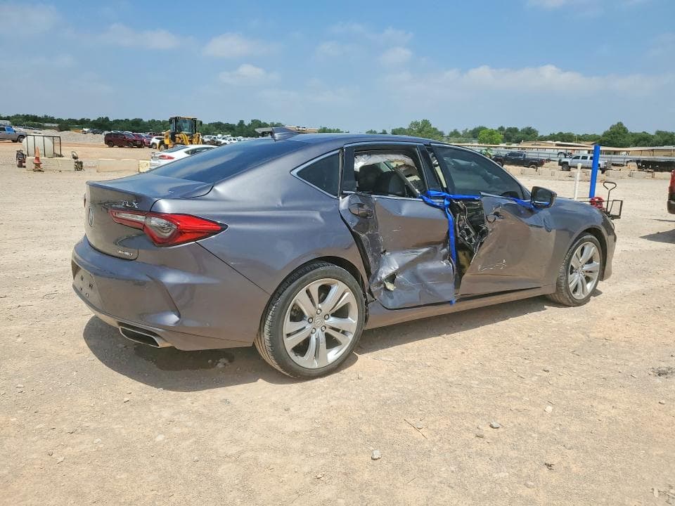 2022 ACURA TLX TECHNOLOGY 3