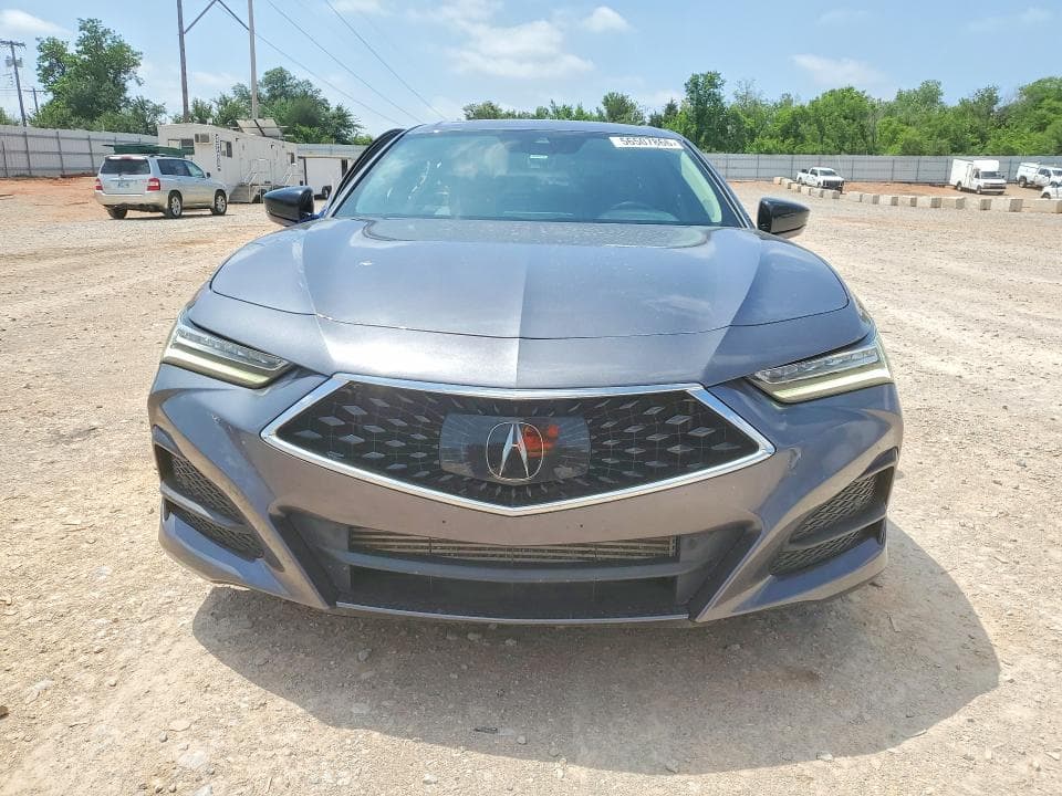 2022 ACURA TLX TECHNOLOGY 5