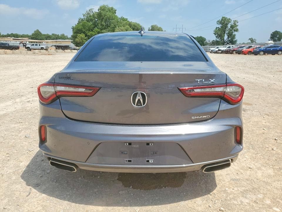2022 ACURA TLX TECHNOLOGY 6