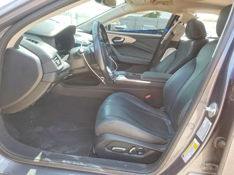 2022 ACURA TLX TECHNOLOGY 7
