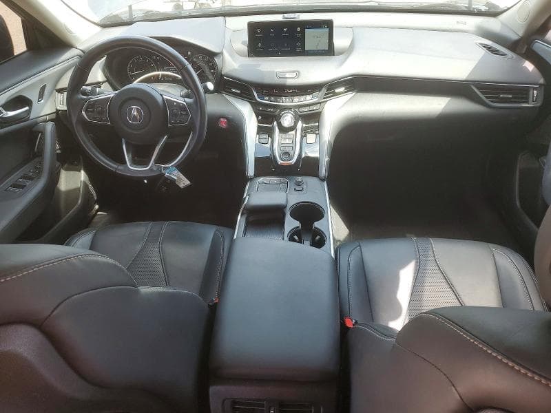 2022 ACURA TLX TECHNOLOGY 8