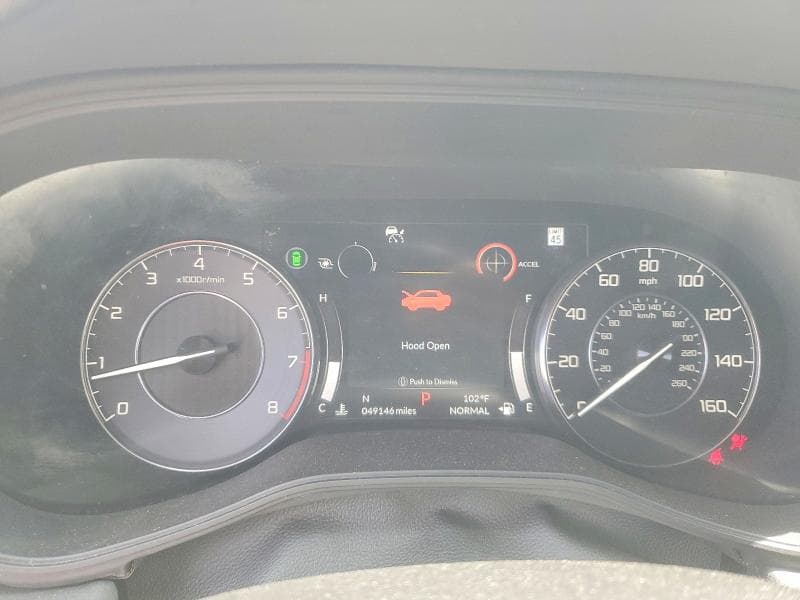 2022 ACURA TLX TECHNOLOGY 9