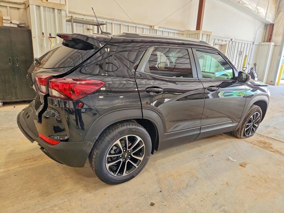 2026 CHEVROLET TRAILBLAZER LT LT 3
