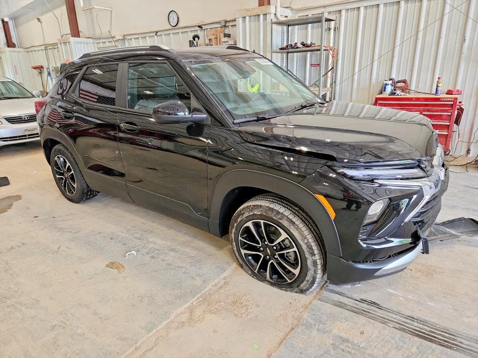 2026 CHEVROLET TRAILBLAZER LT LT 4
