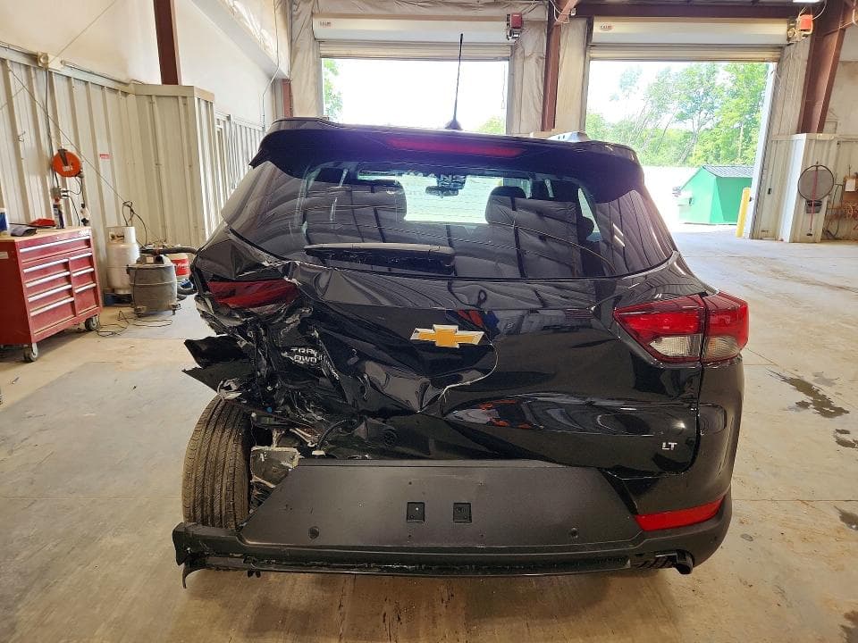 2026 CHEVROLET TRAILBLAZER LT LT 6