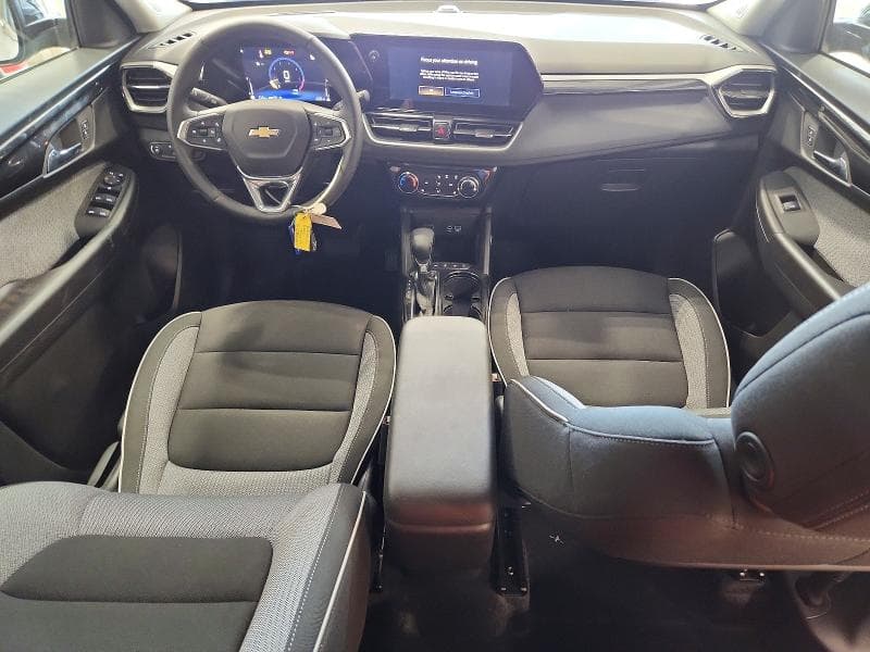 2026 CHEVROLET TRAILBLAZER LT LT 8