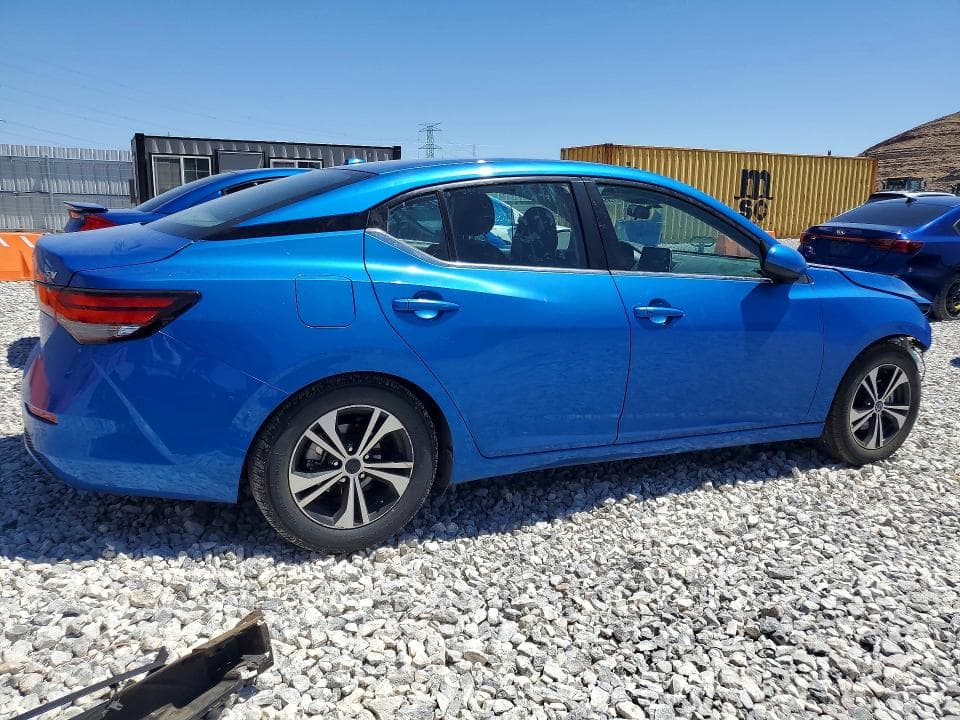 2023 NISSAN SENTRA SV 3