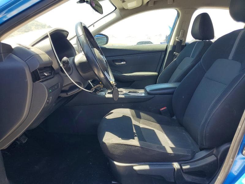 2023 NISSAN SENTRA SV 7