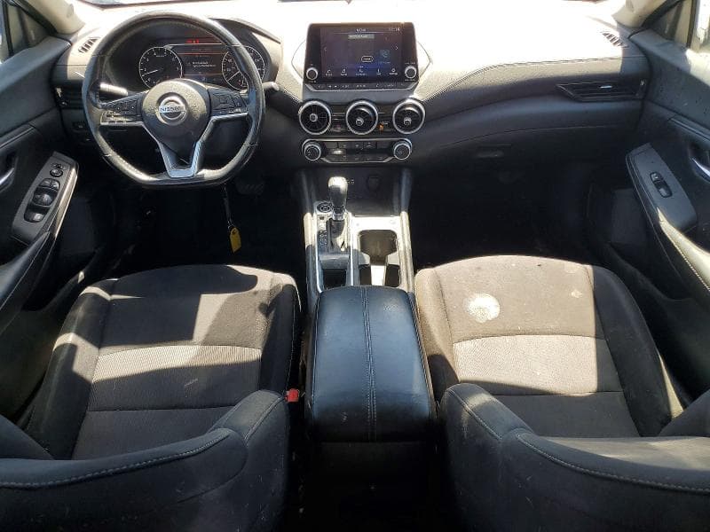 2023 NISSAN SENTRA SV 8