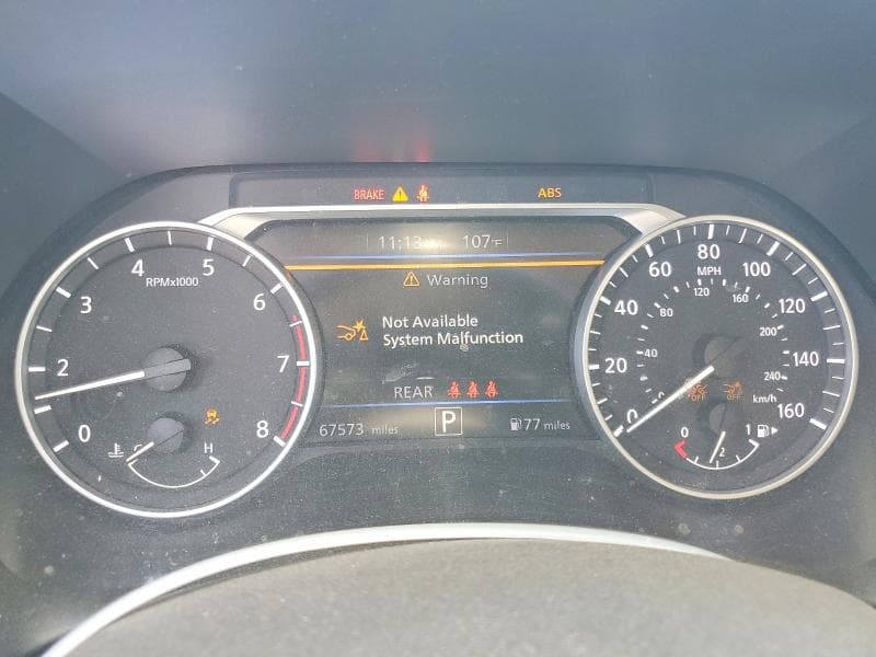 2023 NISSAN SENTRA SV 9