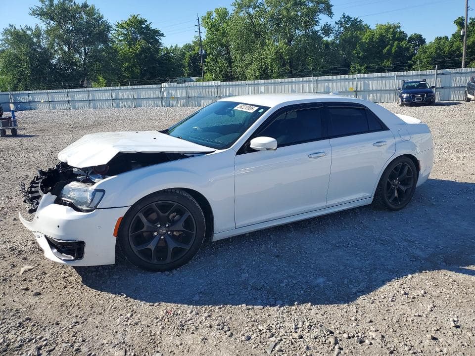2021 CHRYSLER 300 S - 1