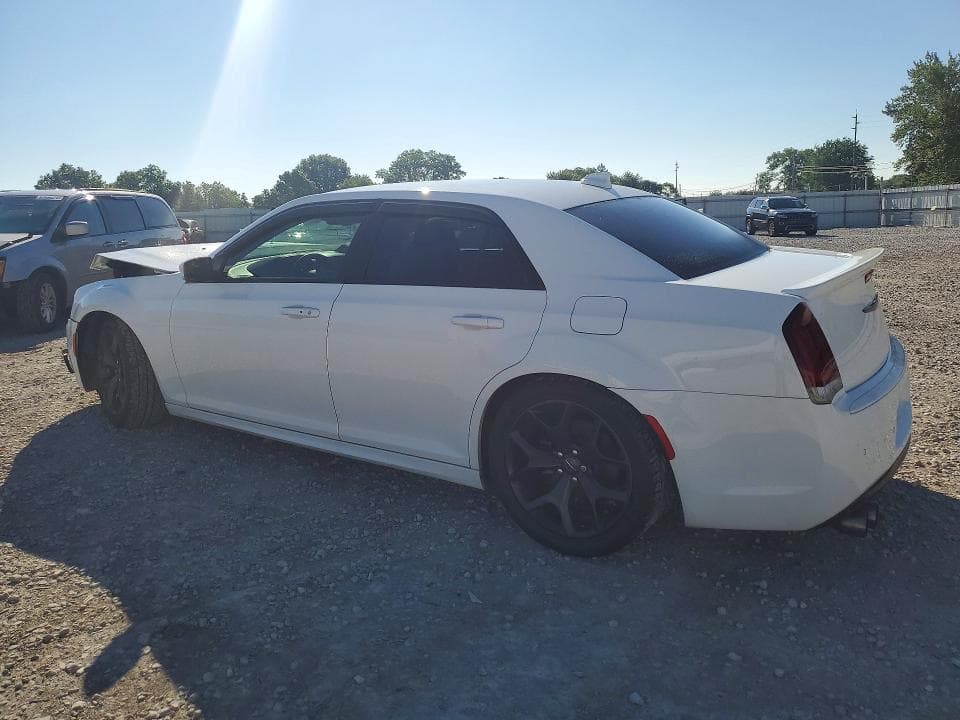 2021 CHRYSLER 300 S 2