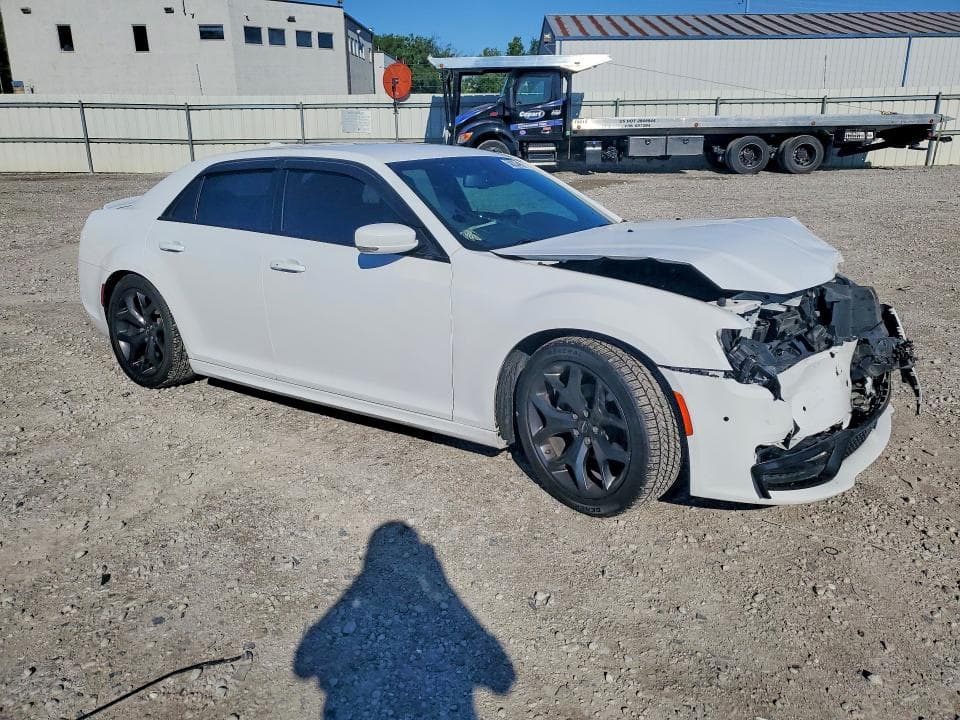 2021 CHRYSLER 300 S 4