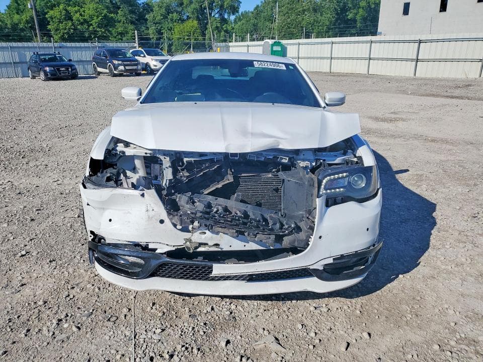2021 CHRYSLER 300 S 5