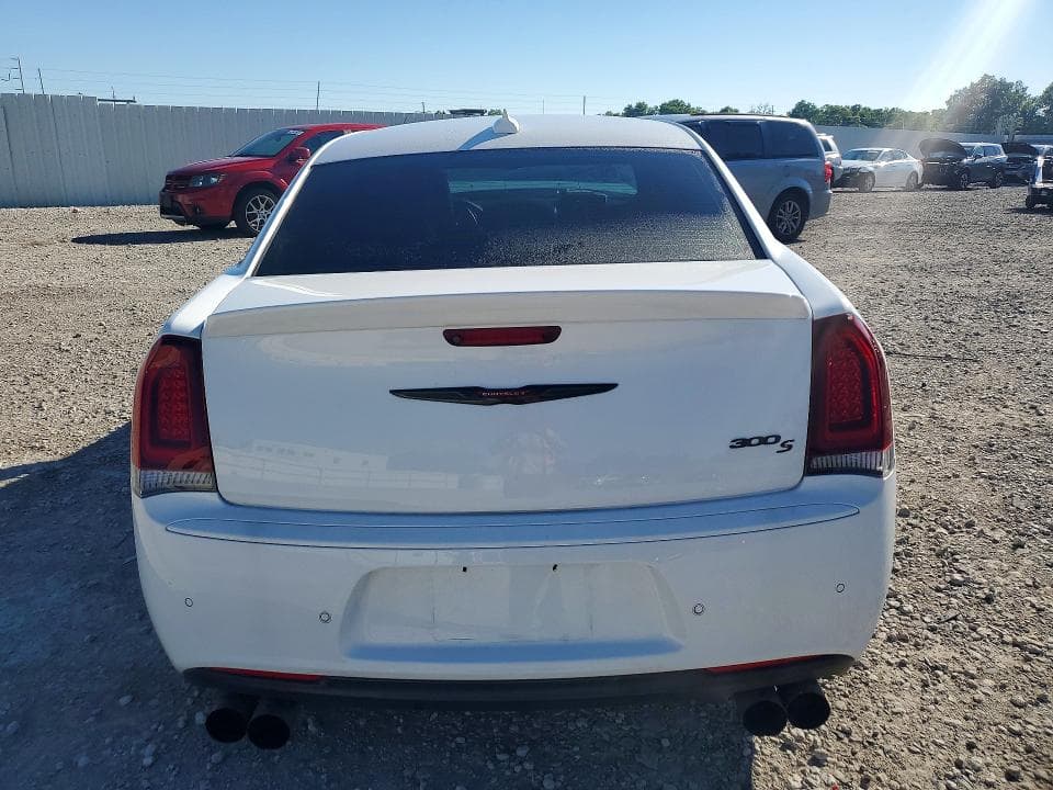 2021 CHRYSLER 300 S 6